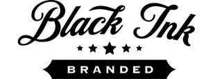 Black Ink Branded logo