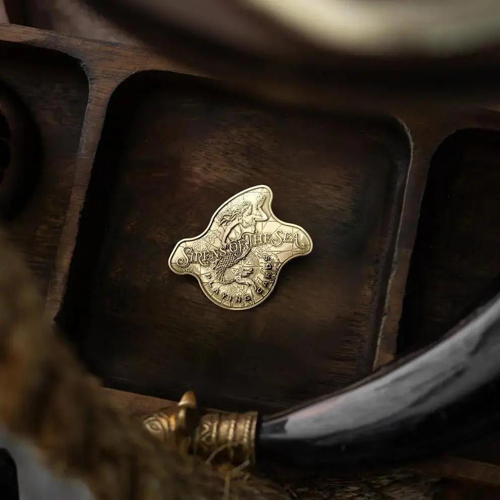 Sirens Elite Black Ink Branded