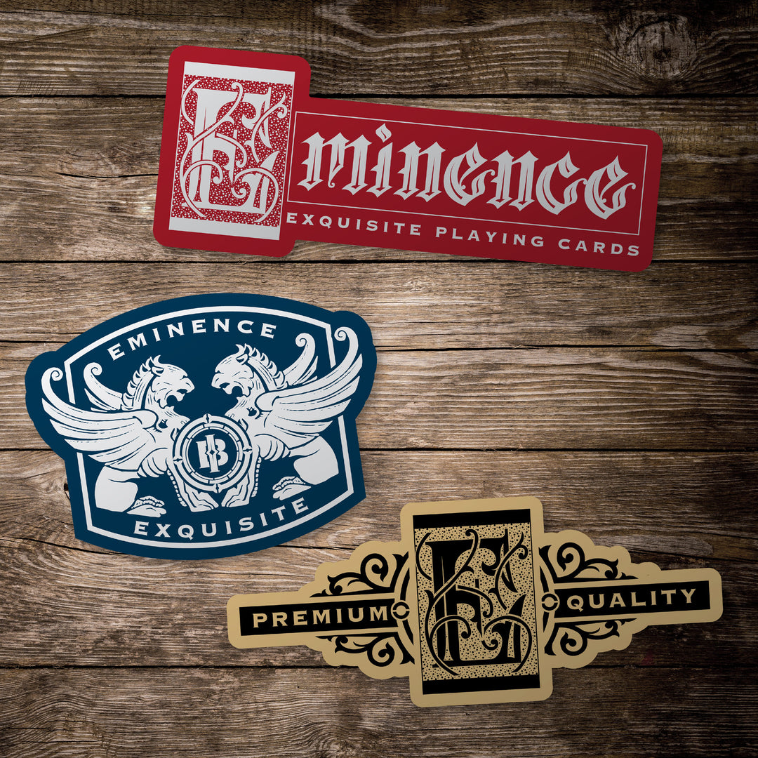 Eminence Stickers