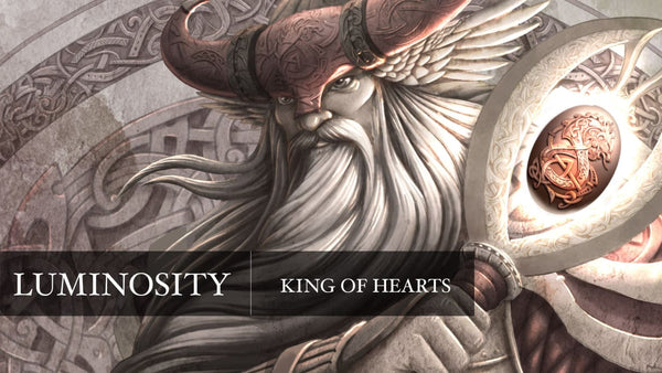 LUMINOSITY - King of Hearts
