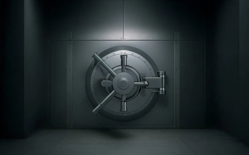 The Vault showcasing limited edition card decks available for a time-limited event with special pricing