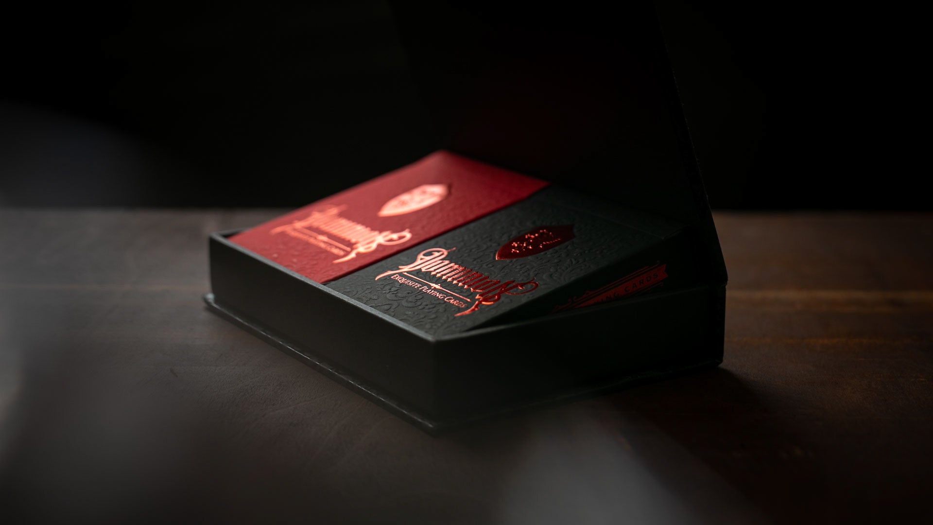 Dominion Playing Cards Box Set