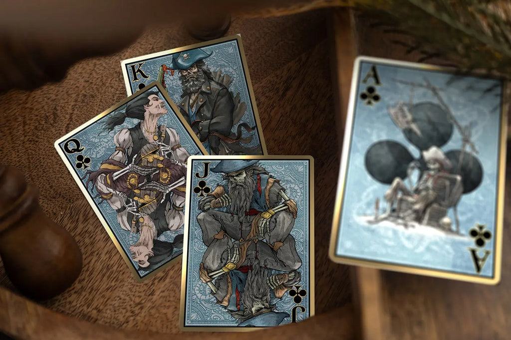 Blood and Brine - Limited Edition