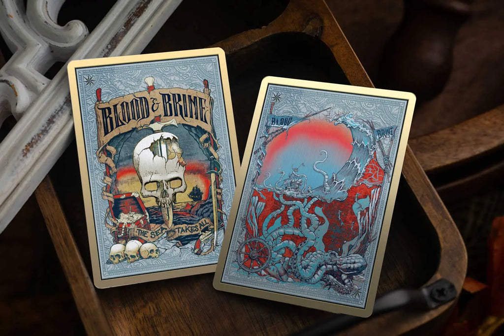 Blood and Brine - Limited Edition
