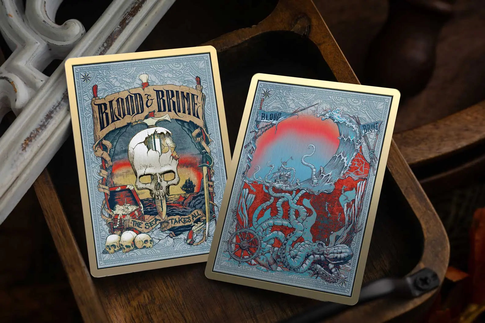 Blood and Brine - Limited Edition