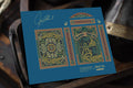 Blood and Brine Classic Edition blue uncut tuck box artwork