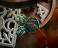 Blood and Brine three-piece sticker set
