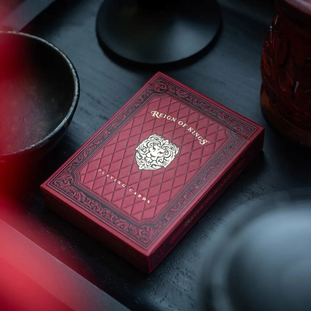Reign of Kings Crimson Edition