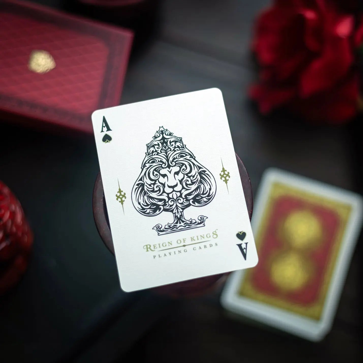 Reign of Kings Crimson Edition