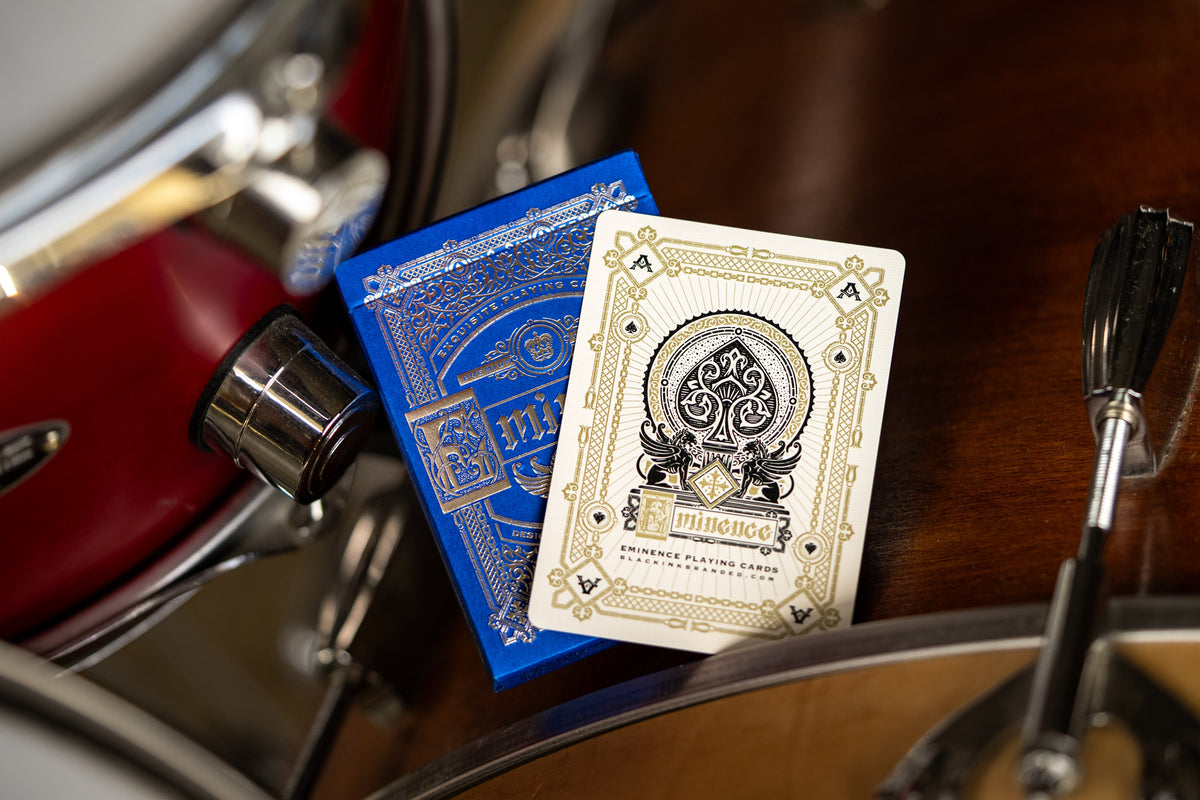 Black Ink Branded | Unique Playing Cards