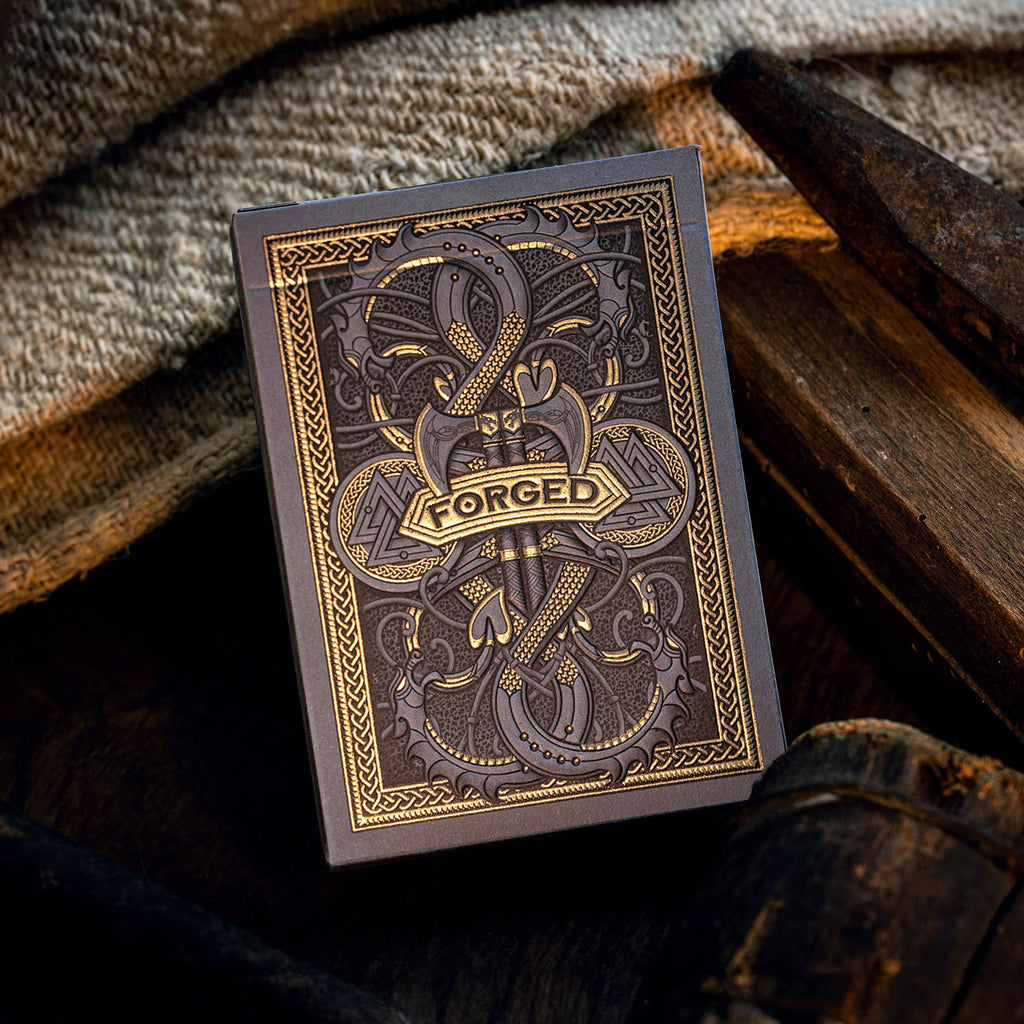 Forged - Viking's Fury Cold Foil