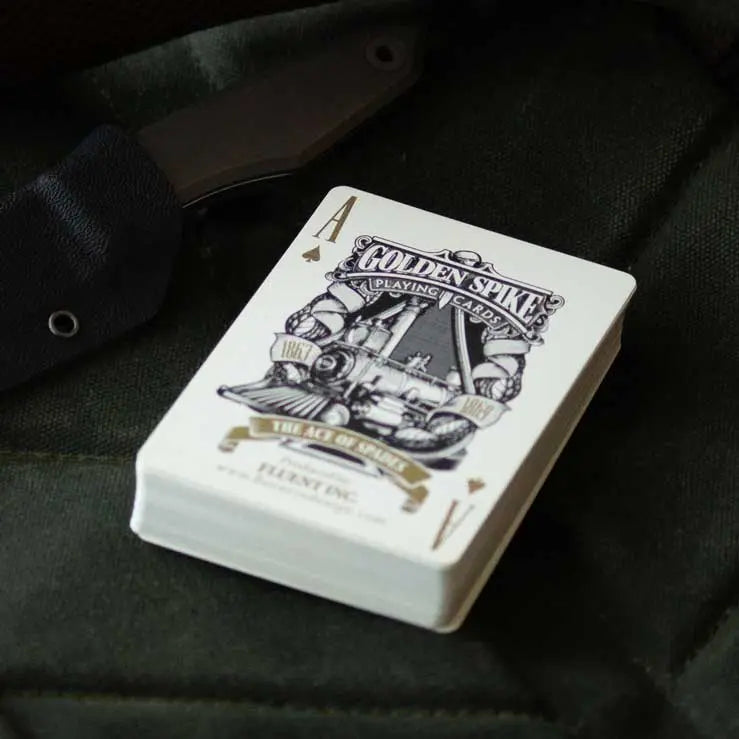 Golden Spike White Edition