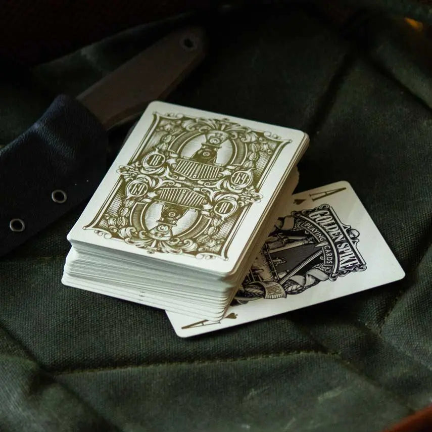 Golden Spike White Edition