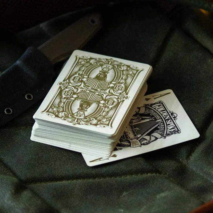 Golden Spike White Edition