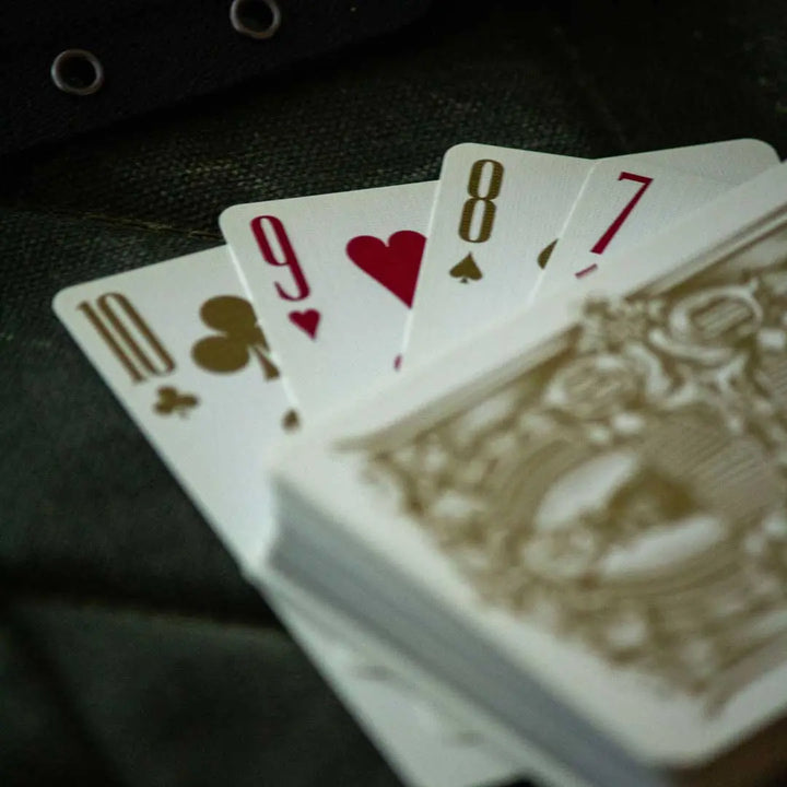 Golden Spike White Edition