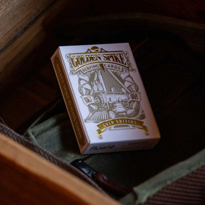 Golden Spike White Edition