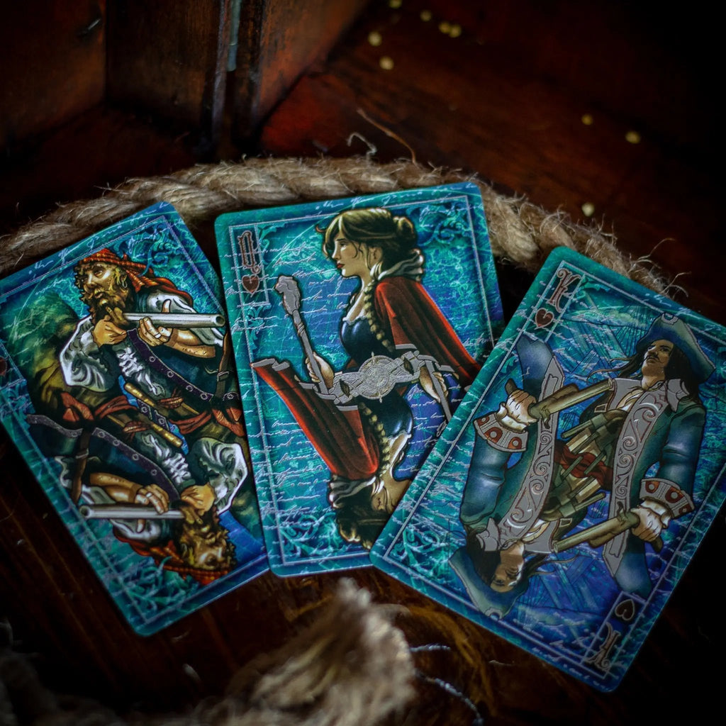 Jolly Roger Kraken Parley