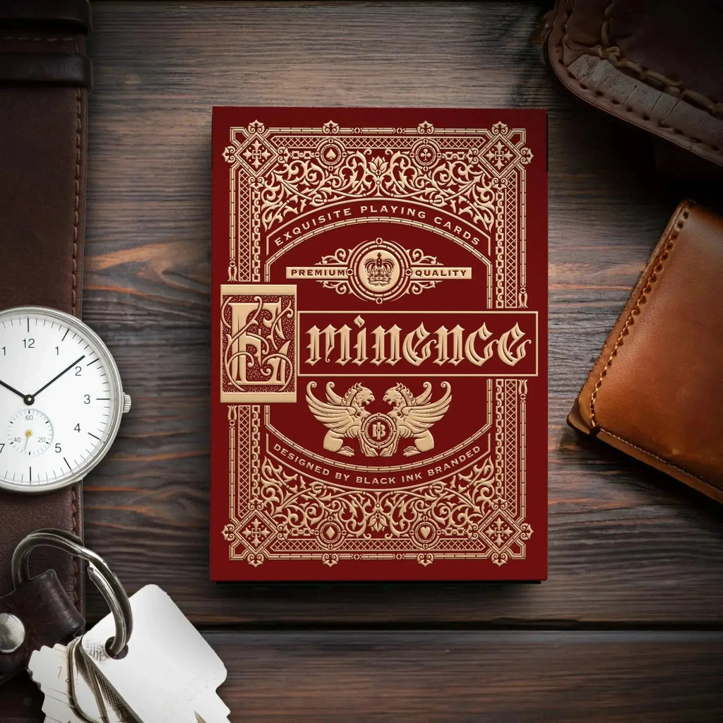 eminence jasper deck of cards