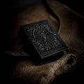 Legionary Playing Cards Black Ink Branded
