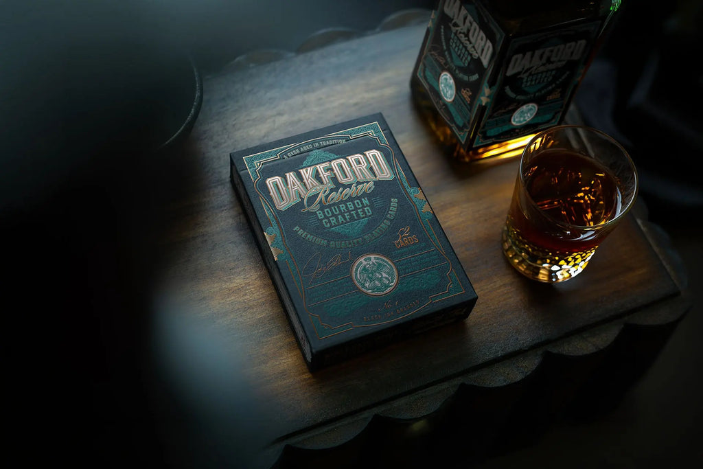 Oakford Reserves Distillers House Select
