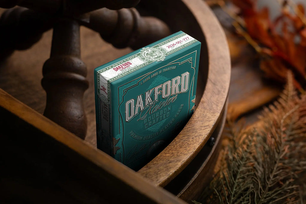 Oakford Reserves Distillers Heritage Limited