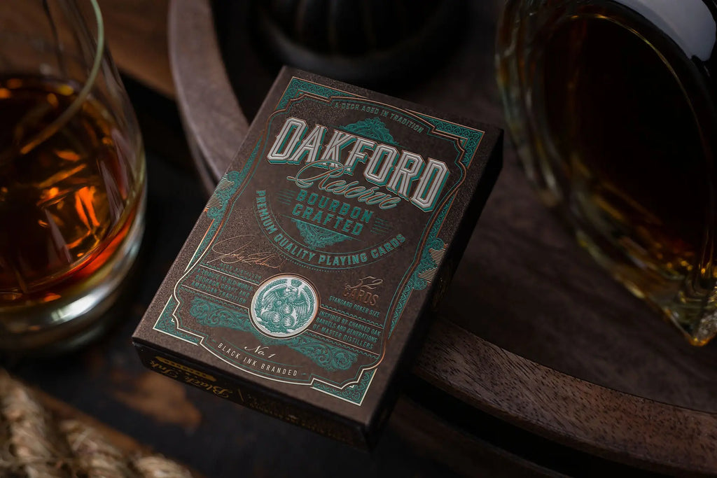 Oakford Reserves Distillers Founders Select