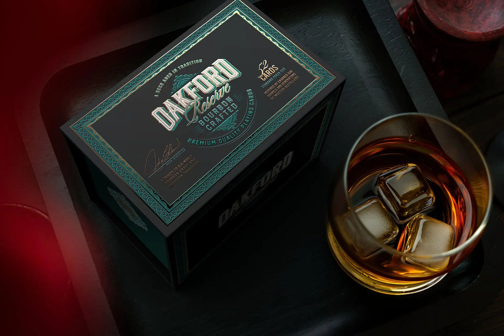 Oakford Reserves Distillers Legacy Set