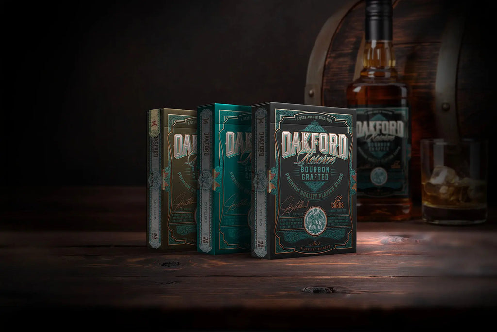 Oakford Reserves Distillers Legacy Set