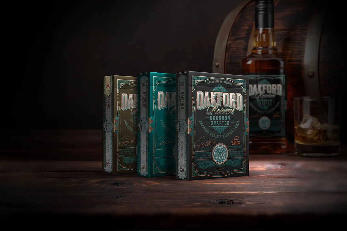 Oakford Reserves Distillers Legacy Set