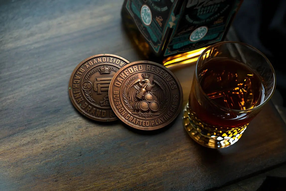 Distillers Dealer Coin