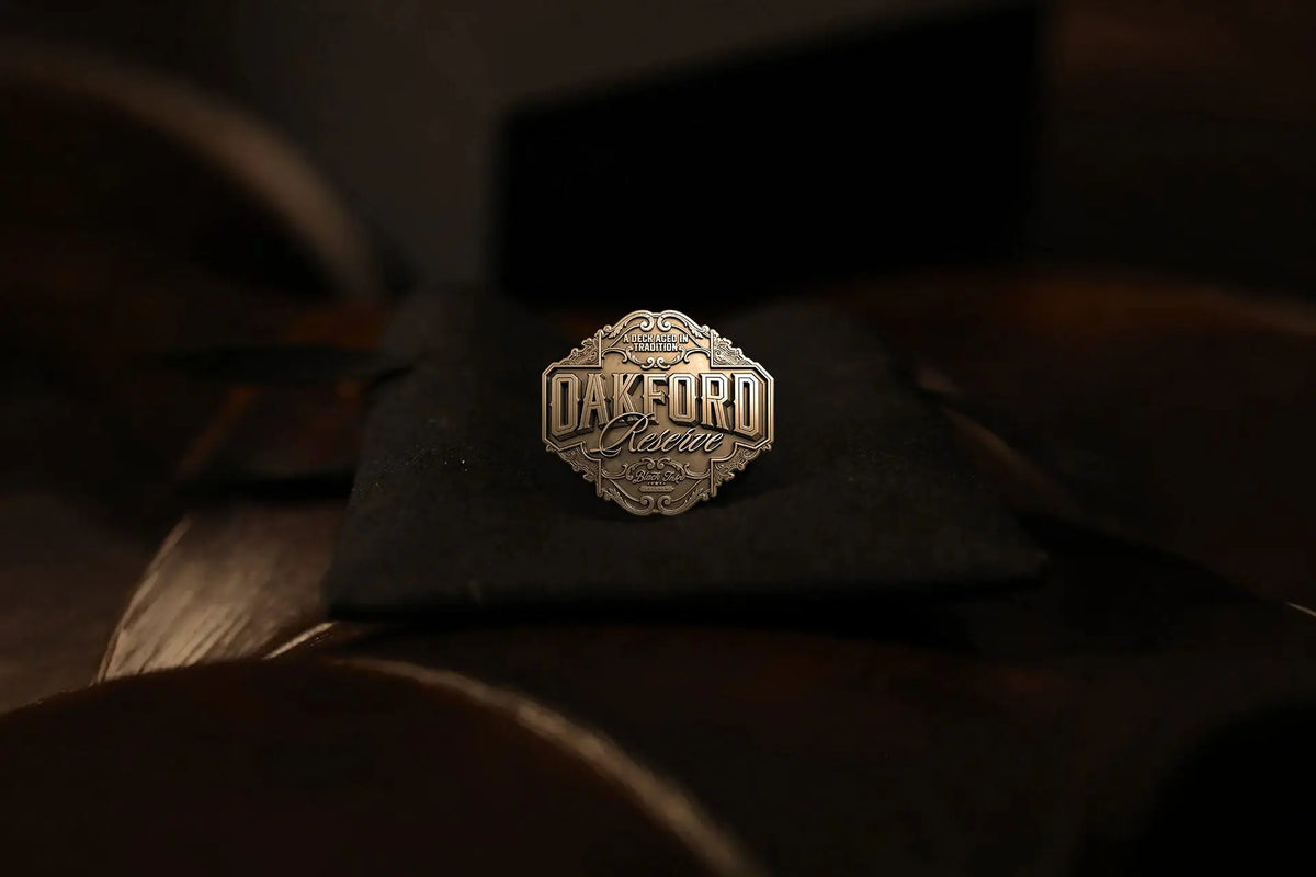 Distillers Trading Pin