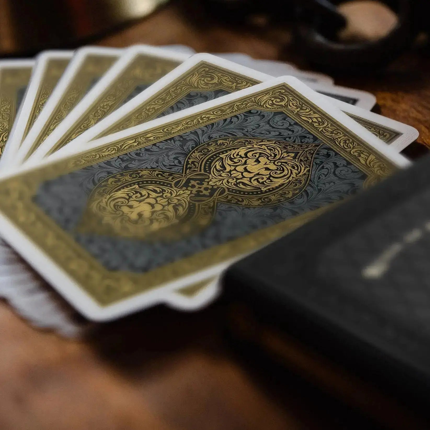 Reign of Kings Shadow Edition Black Ink Branded