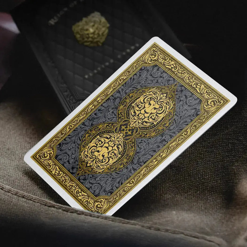 Reign of Kings Shadow Edition Black Ink Branded