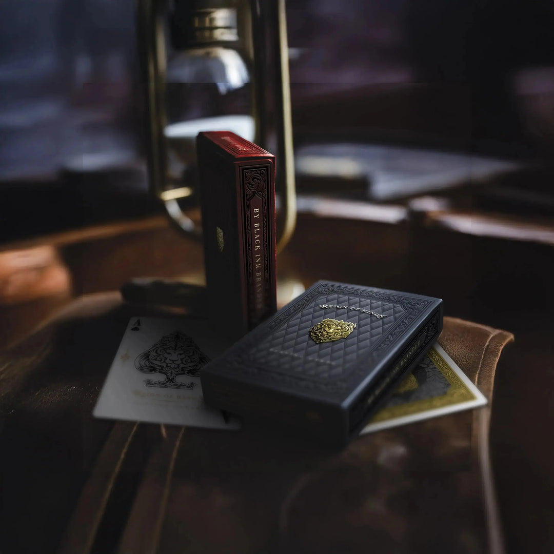 Reign of Kings Legacy Set Black Ink Branded