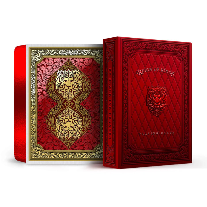 Reign of Kings Crimson Gilded Edition