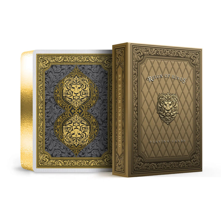 Reign of Kings Shadow Gilded Edition