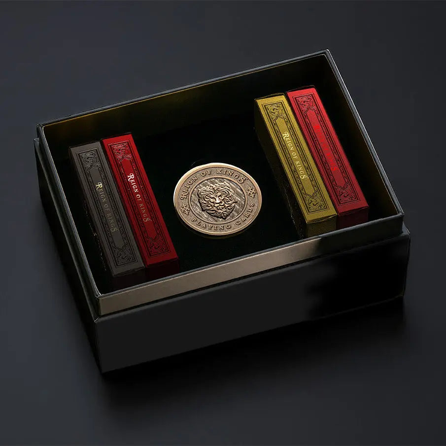 Reign of Kings Legacy Set