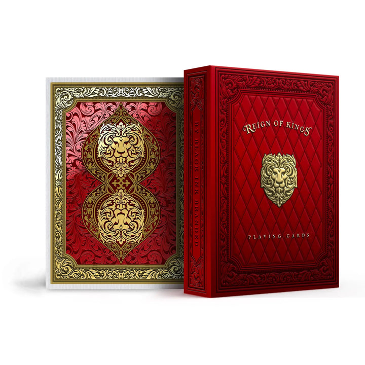 Reign of Kings Crimson Edition