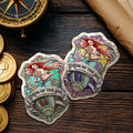 Sirens Sticker Pack