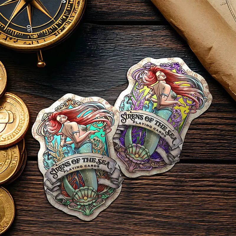 Sirens Sticker Pack