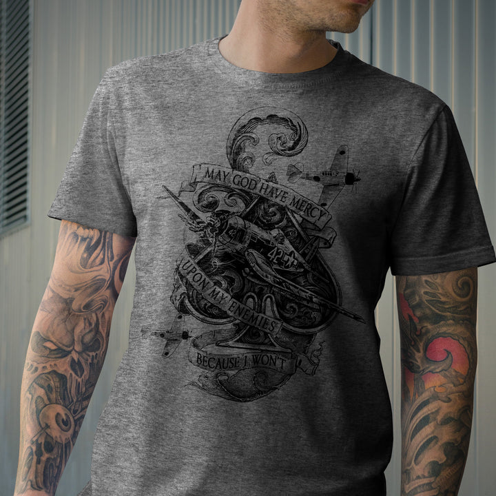 Top Aces of WWII AOS T-Shirt