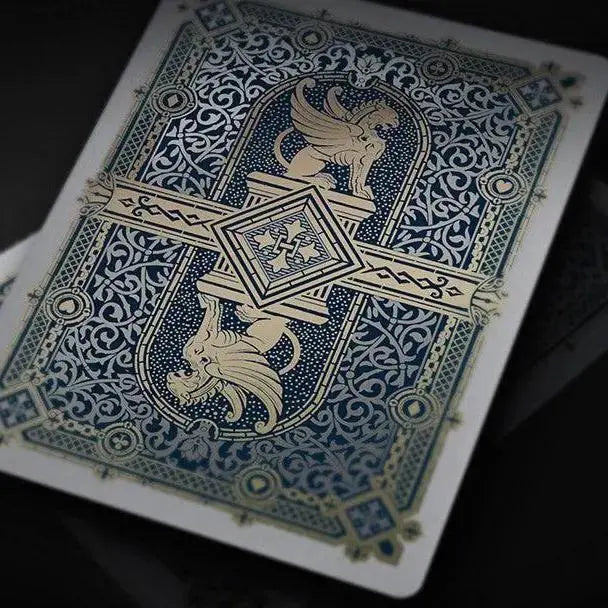Eminence Sapphire Edition Back