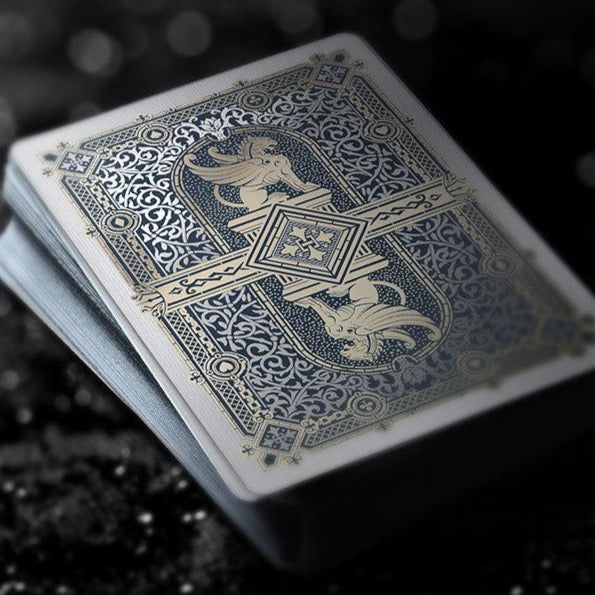 Eminence Sapphire Edition Card Back Stack