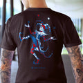 Eminence Joker T-Shirt Black Ink Branded