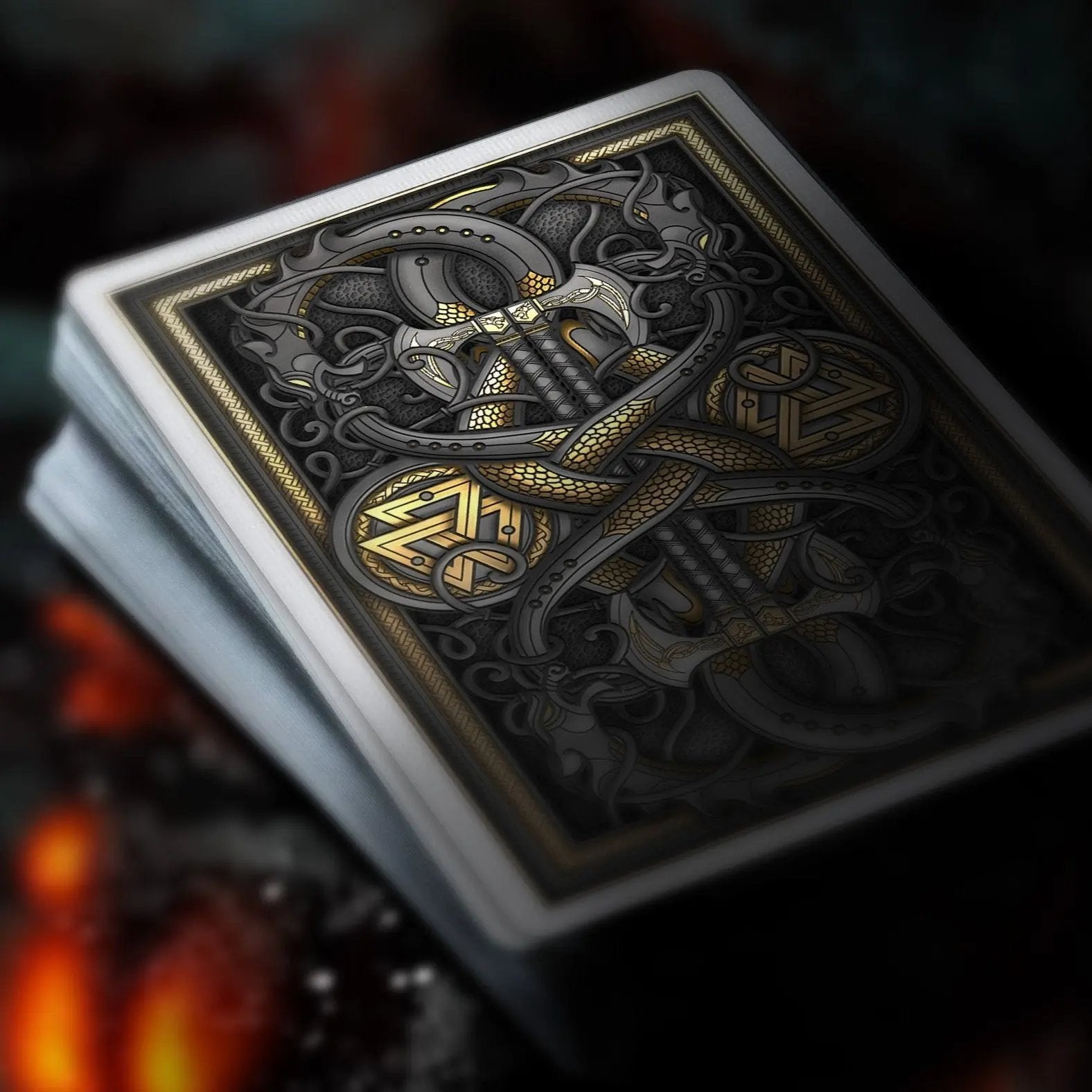 Forged Collector's Set Black Ink Branded