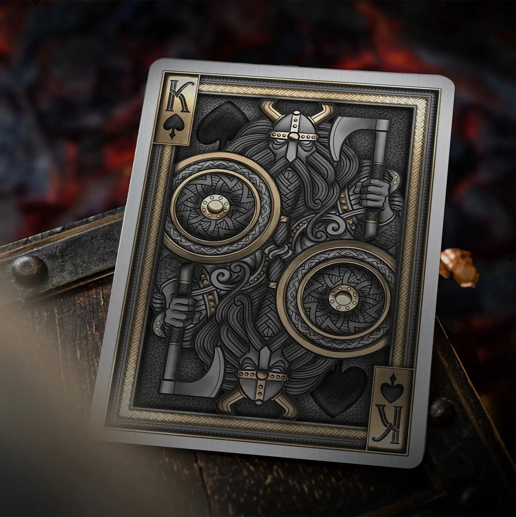 Forged Collector's Set Black Ink Branded