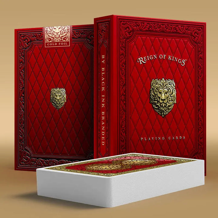 Reign of Kings Crimson Edition