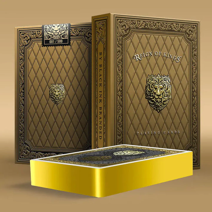 Reign of Kings Shadow Gilded Edition