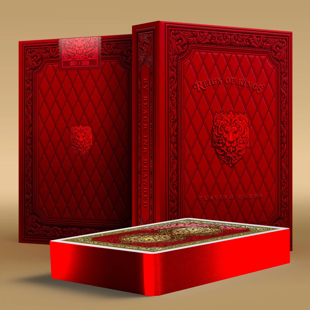 Reign of Kings Crimson Gilded Edition
