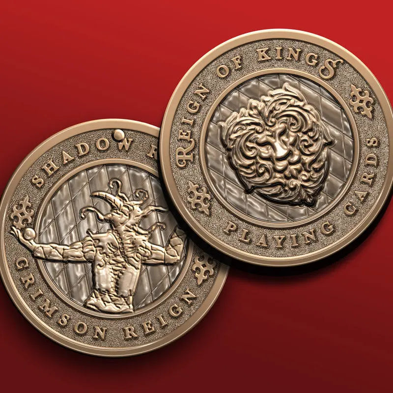 Reign of Kings Dealer Coin
